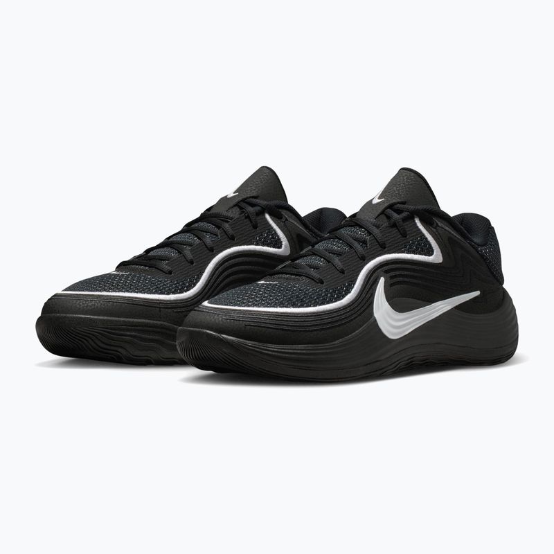Pánská basketbalová obuv Nike Precision 8 Low black/white/white 3