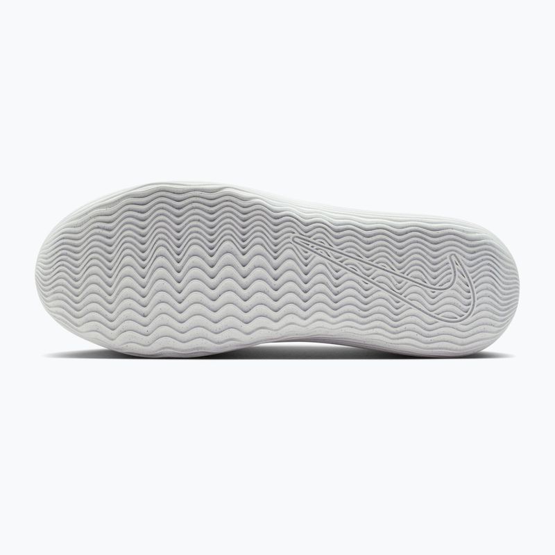 Pánská basketbalová obuv Nike Precision 8 Low black/white/picante red 6