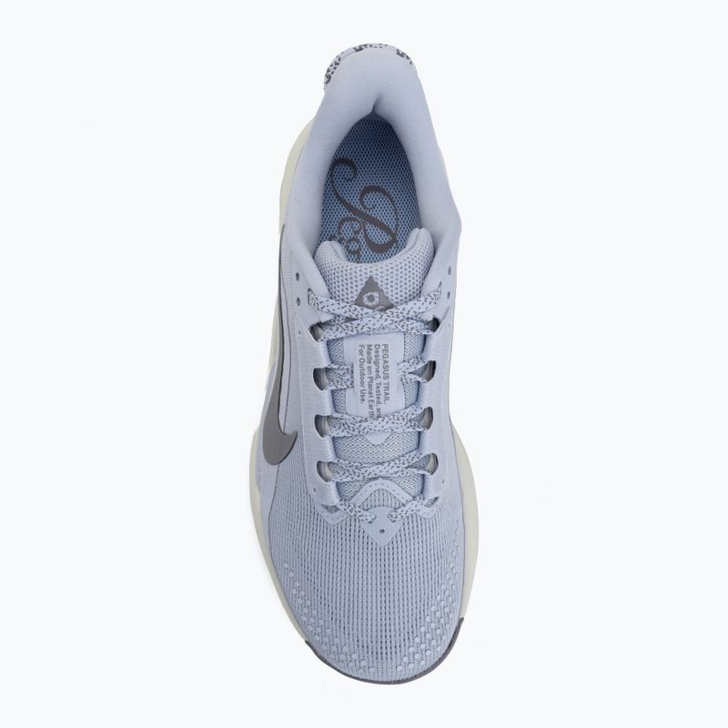 Dámské běžecké boty Nike ACG Pegasus Trail ghost/mineral slate/cement grey 5