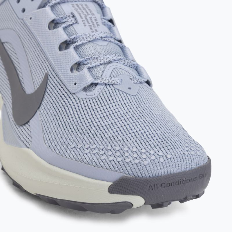 Dámské běžecké boty Nike ACG Pegasus Trail ghost/mineral slate/cement grey 7