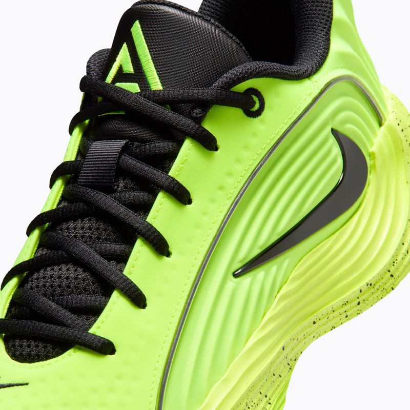 Pánské basketbalové boty Nike Giannis Immortality 5 barely volt/volt/black 3
