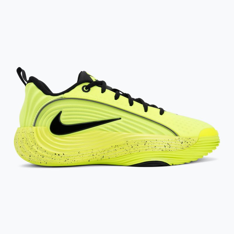 Pánské basketbalové boty Nike Giannis Immortality 5 barely volt/volt/black 2