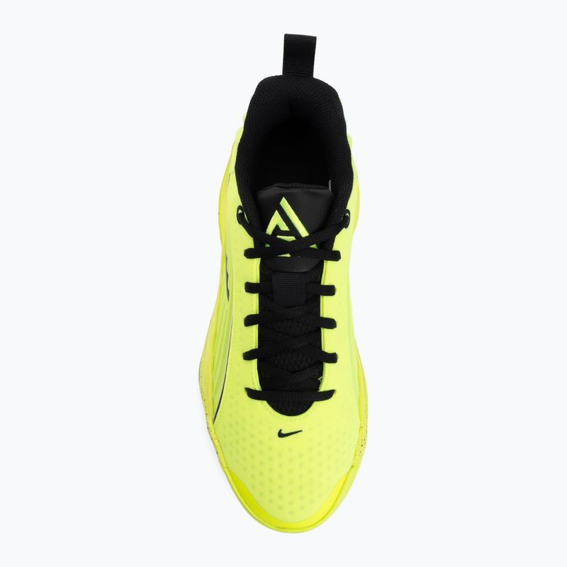 Pánské basketbalové boty Nike Giannis Immortality 5 barely volt/volt/black 5