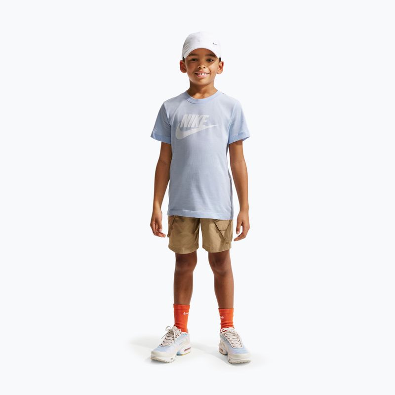 Dětské tričko Nike Sportswear hydrogen blue 2