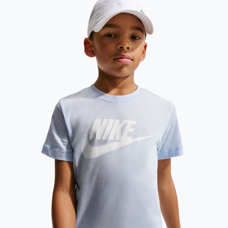 Dětské tričko Nike Sportswear hydrogen blue 4