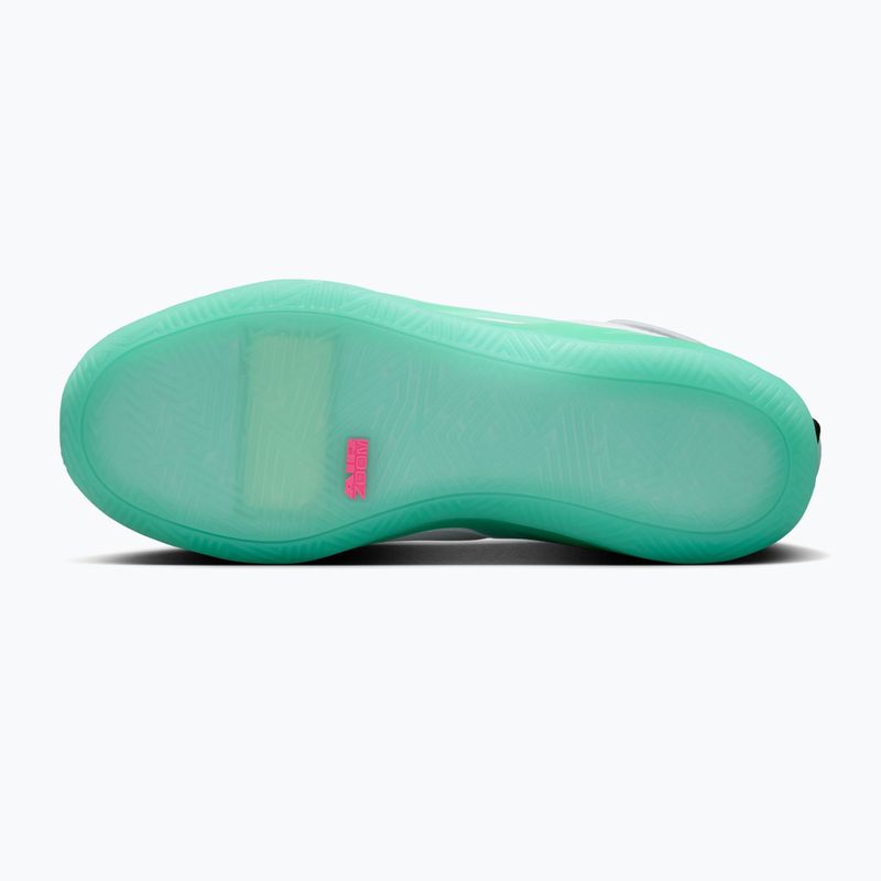 Dámská basketbalová obuv Nike Jordan Heir Series 2 white/metallic silver/light pumice 2