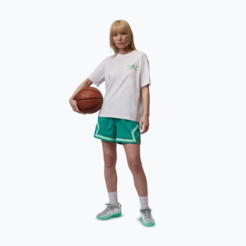 Dámská basketbalová obuv Nike Jordan Heir Series 2 white/metallic silver/light pumice 6