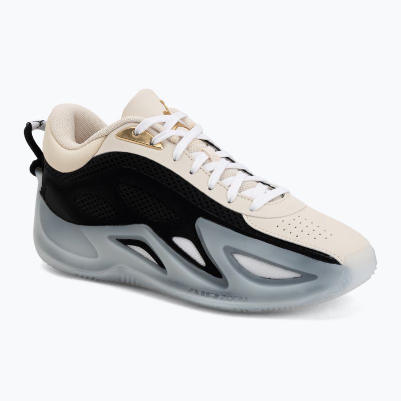 Dámské basketbalové boty Jordan Heir Series 2 Precious Medal pearl white/black/metallic gold/white