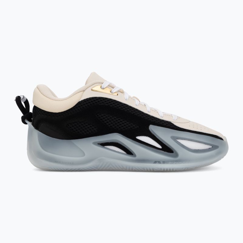 Dámské basketbalové boty Jordan Heir Series 2 Precious Medal pearl white/black/metallic gold/white 2
