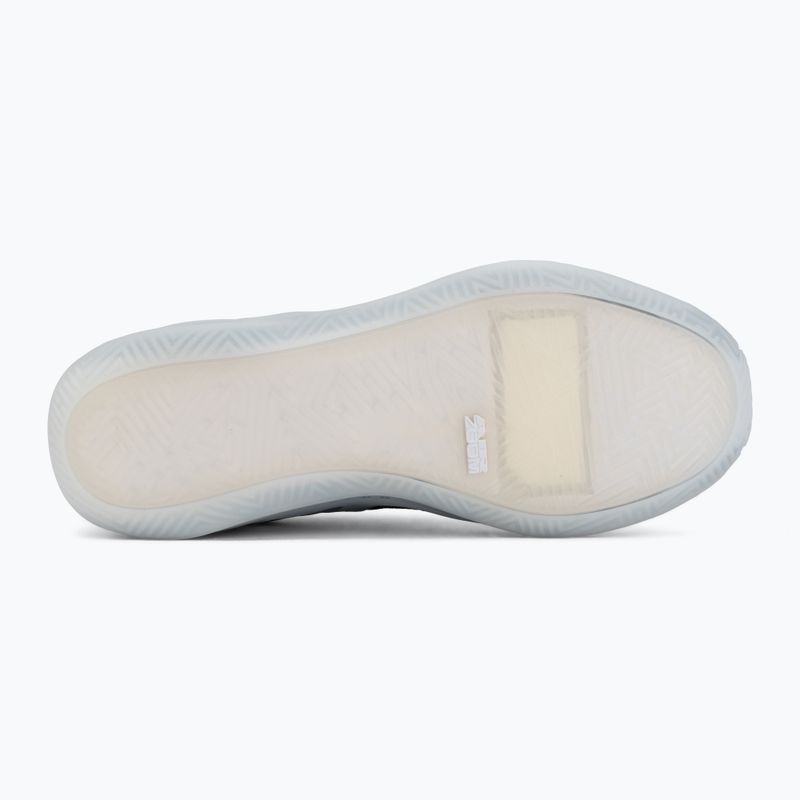 Dámské basketbalové boty Jordan Heir Series 2 Precious Medal pearl white/black/metallic gold/white 4