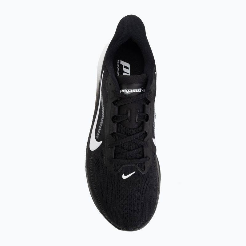 Pánské běžecké boty Nike Pegasus 42 black/photon dust/white 5
