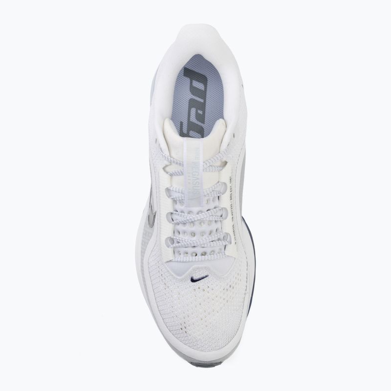 Pánské běžecké boty Nike Pegasus Premium white/hydrogen blue/aluminum/grey fog 5