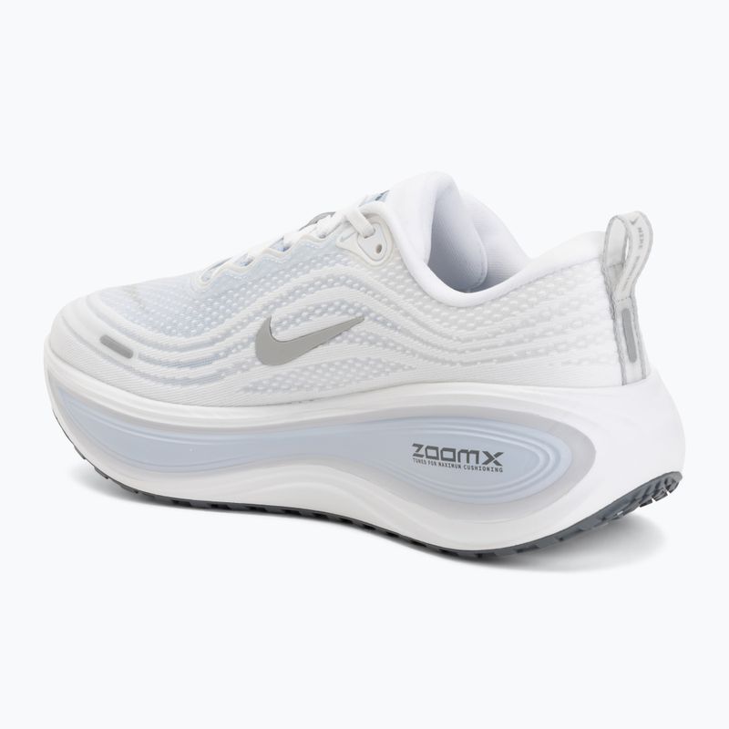 Pánské běžecké boty Nike Vomero Plus white/hydrogen blue/cool grey/grey fog 3