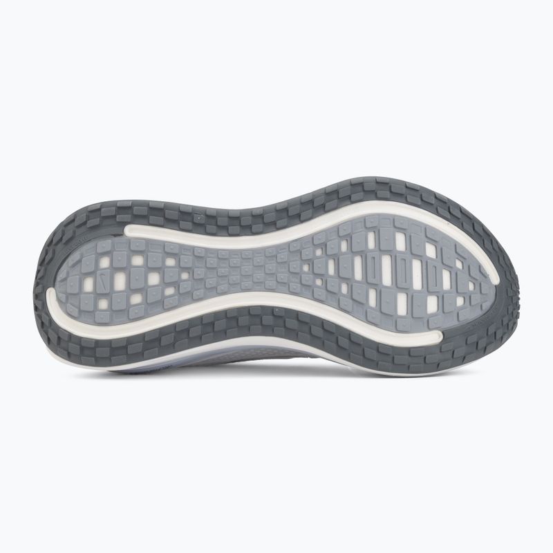 Pánské běžecké boty Nike Vomero Plus white/hydrogen blue/cool grey/grey fog 4