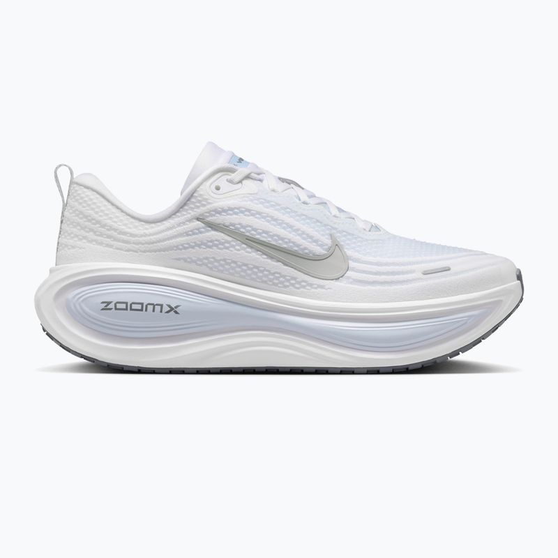 Pánské běžecké boty Nike Vomero Plus white/hydrogen blue/cool grey/grey fog