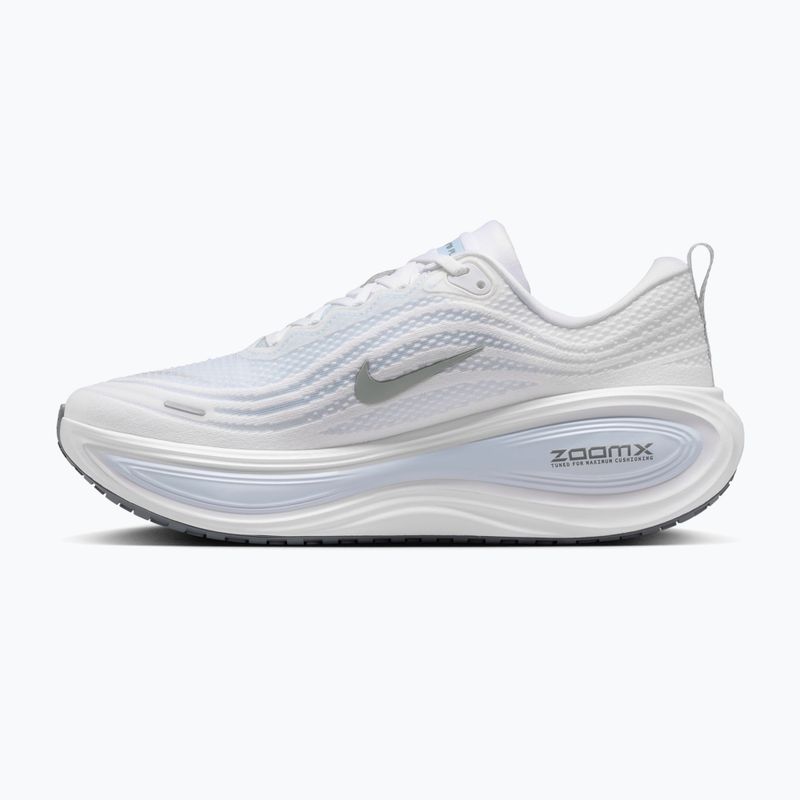 Pánské běžecké boty Nike Vomero Plus white/hydrogen blue/cool grey/grey fog 2