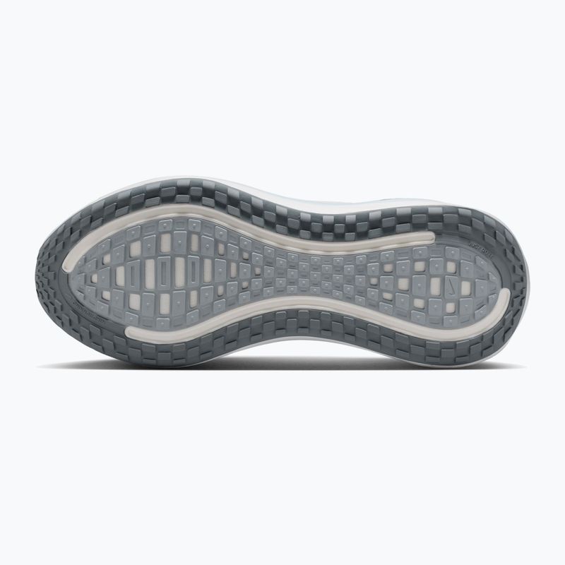 Pánské běžecké boty Nike Vomero Plus white/hydrogen blue/cool grey/grey fog 3