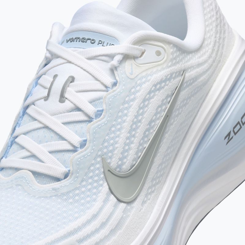 Pánské běžecké boty Nike Vomero Plus white/hydrogen blue/cool grey/grey fog 5