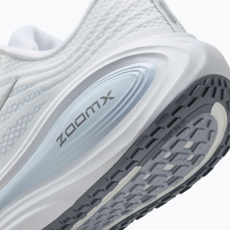 Pánské běžecké boty Nike Vomero Plus white/hydrogen blue/cool grey/grey fog 6