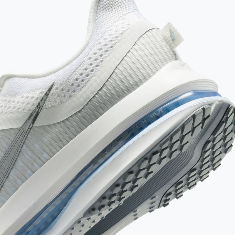 Pánské běžecké boty Nike Pegasus Premium white/hydrogen blue/aluminum/grey fog 7