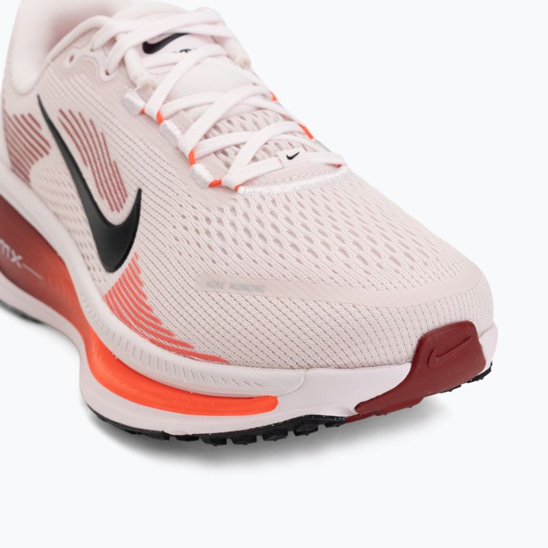 Dámské běžecké boty Nike Vomero 18 pearl pink/team crimson/black 7