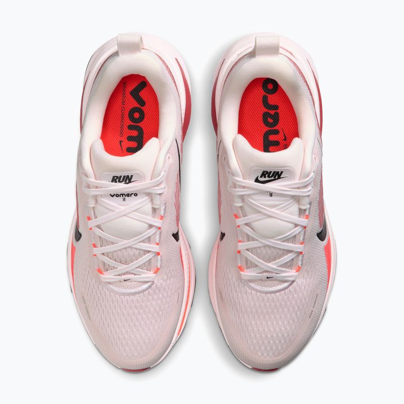 Dámské běžecké boty Nike Vomero 18 pearl pink/team crimson/black 4