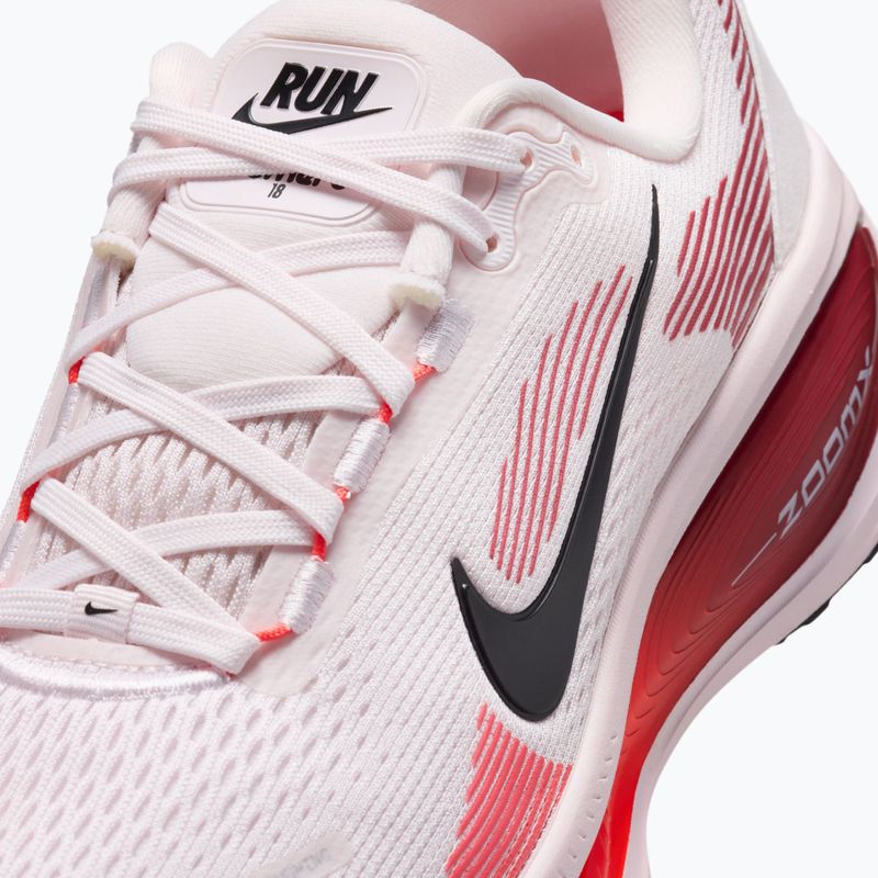Dámské běžecké boty Nike Vomero 18 pearl pink/team crimson/black 5