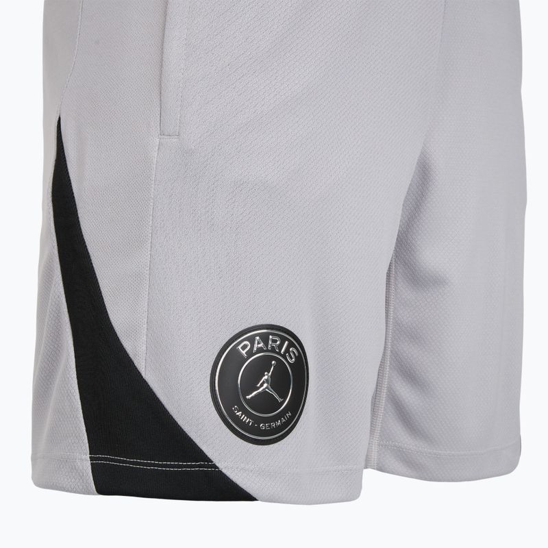 Pánské fotbalové šortky Nike Paris Saint-Germain Strike SE atmosphere grey/black/black 9
