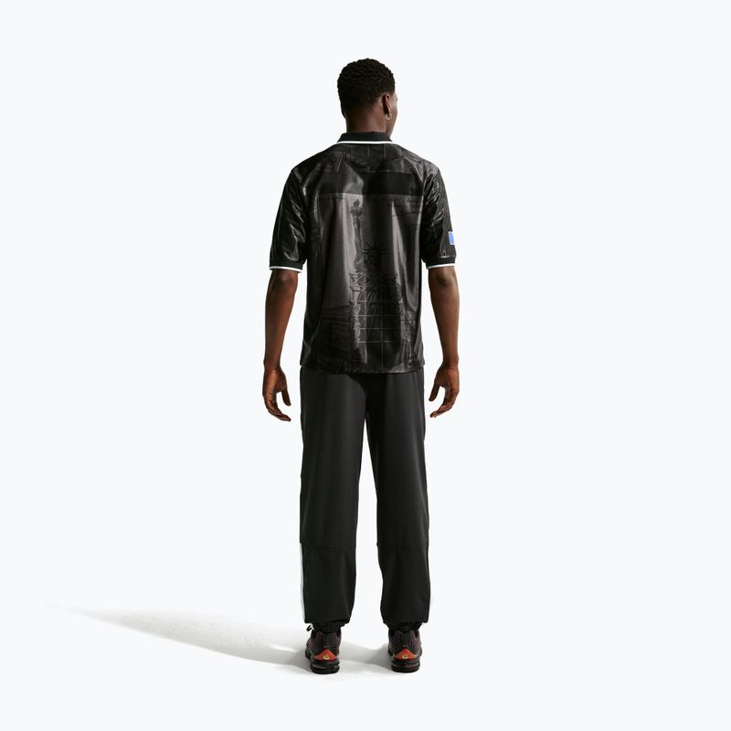 Pánské fotbalové tričko Nike FFF Energy Dri-Fit anthracite/igloo/metallic copper 3