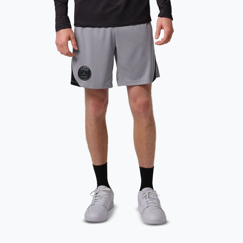 Pánské fotbalové šortky Nike Paris Saint-Germain Strike SE atmosphere grey/black/black