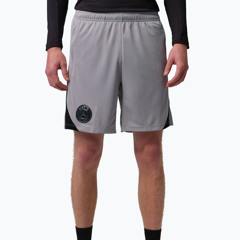 Pánské fotbalové šortky Nike Paris Saint-Germain Strike SE atmosphere grey/black/black 3