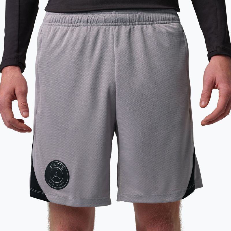 Pánské fotbalové šortky Nike Paris Saint-Germain Strike SE atmosphere grey/black/black 4