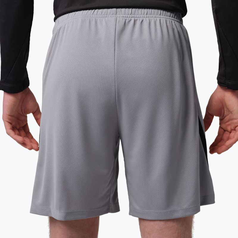 Pánské fotbalové šortky Nike Paris Saint-Germain Strike SE atmosphere grey/black/black 5