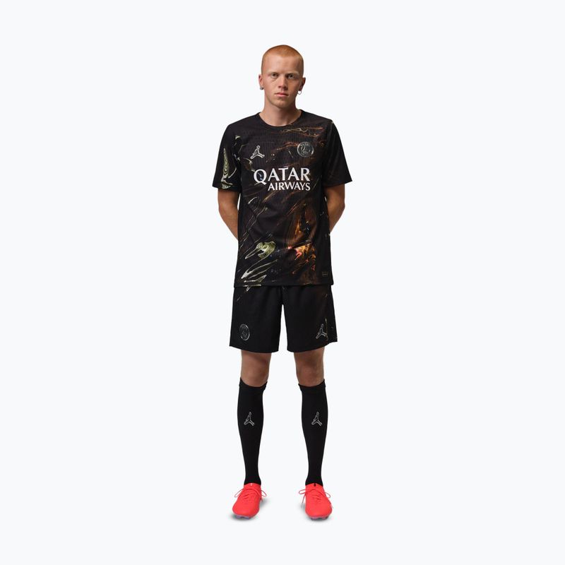 Pánské fotbalové šortky Nike Paris Saint-Germain 2025/26 Match SE black/black 2