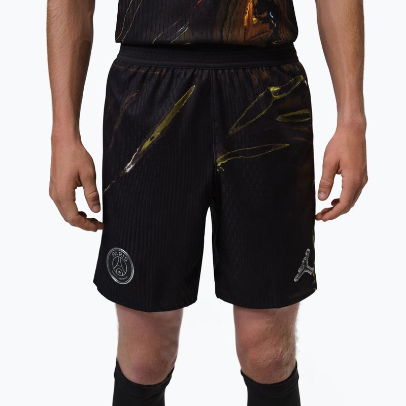 Pánské fotbalové šortky Nike Paris Saint-Germain 2025/26 Match SE black/black 3