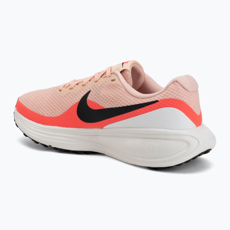 Dámské běžecké boty Nike Revolution 8 arctic orange/white/flash crimson/black 3