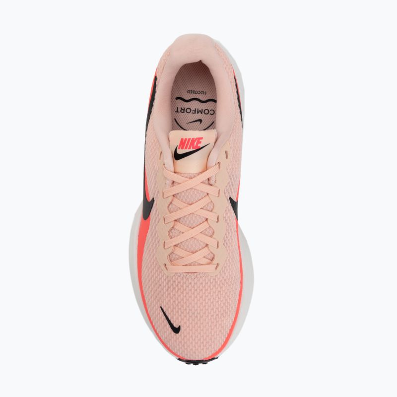 Dámské běžecké boty Nike Revolution 8 arctic orange/white/flash crimson/black 5