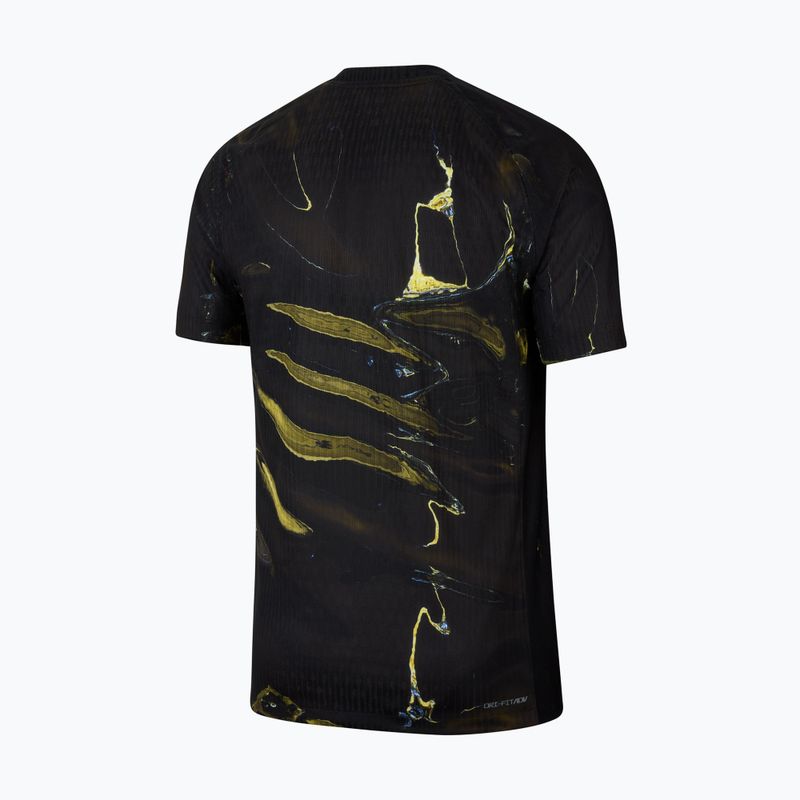 Pánský fotbalový dres Nike Paris Saint-Germain 2025/26 Match black/white/black 2