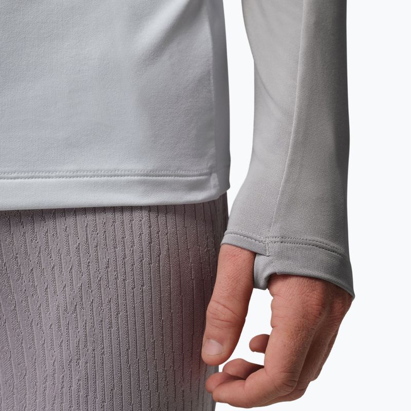 Pánské fotbalové tričko Longsleeve Nike Paris Saint-Germain Strike Drill Top SE white/atmosphere grey/black/black 7