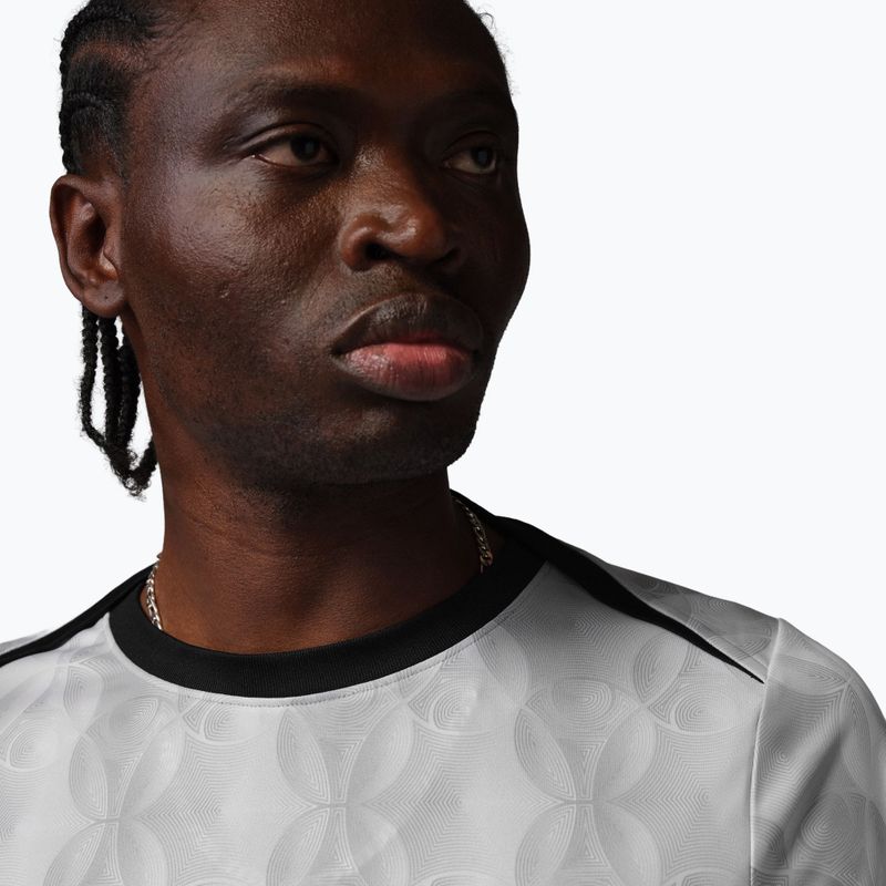 Pánské fotbalové tričko Nike Paris Saint-Germain Academy Pro SE medium grey/black/black 4