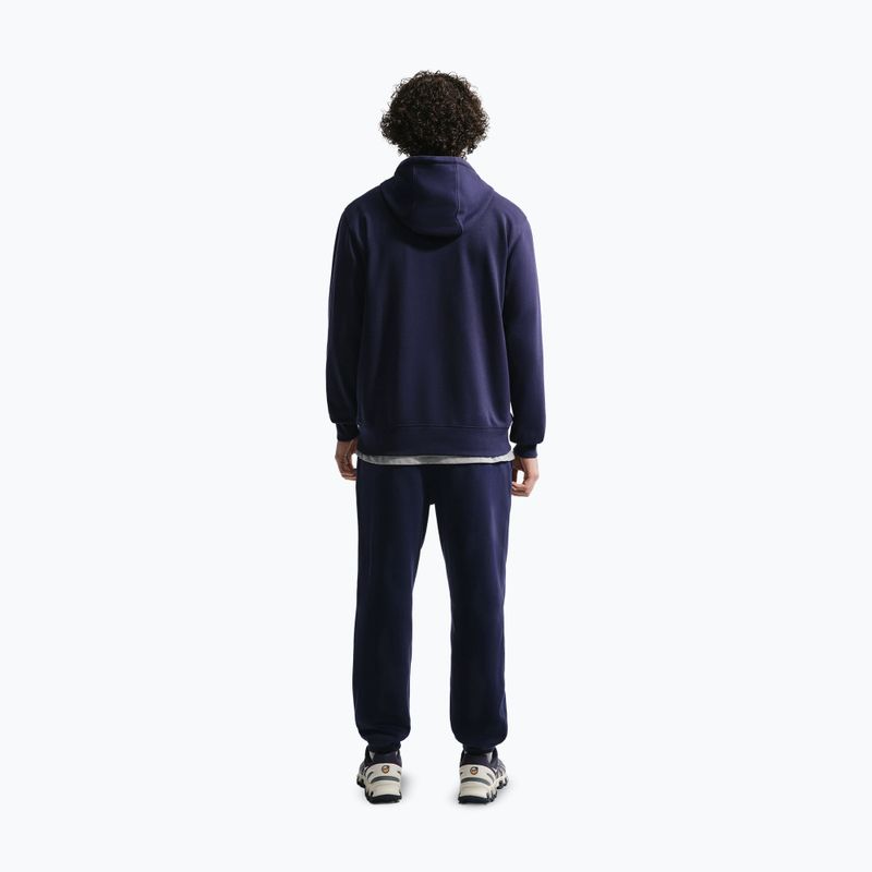 Pánská mikina Nike FFF Club French Terry blackened/white 3