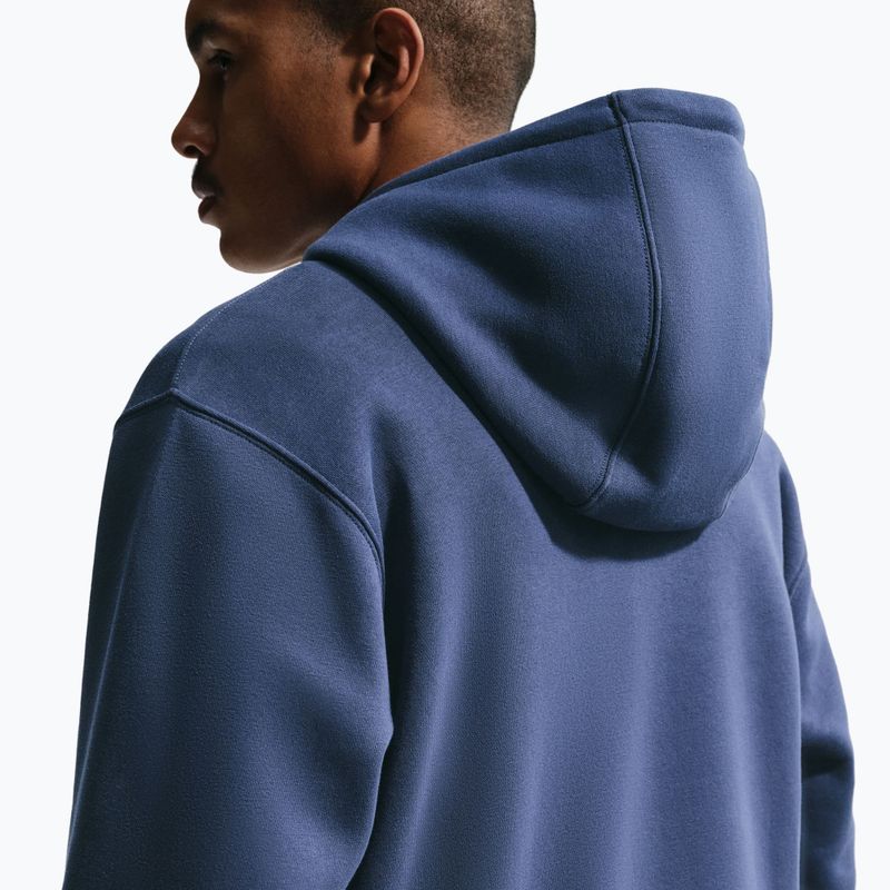 Pánská mikina Nike England Club midnight navy/white 6