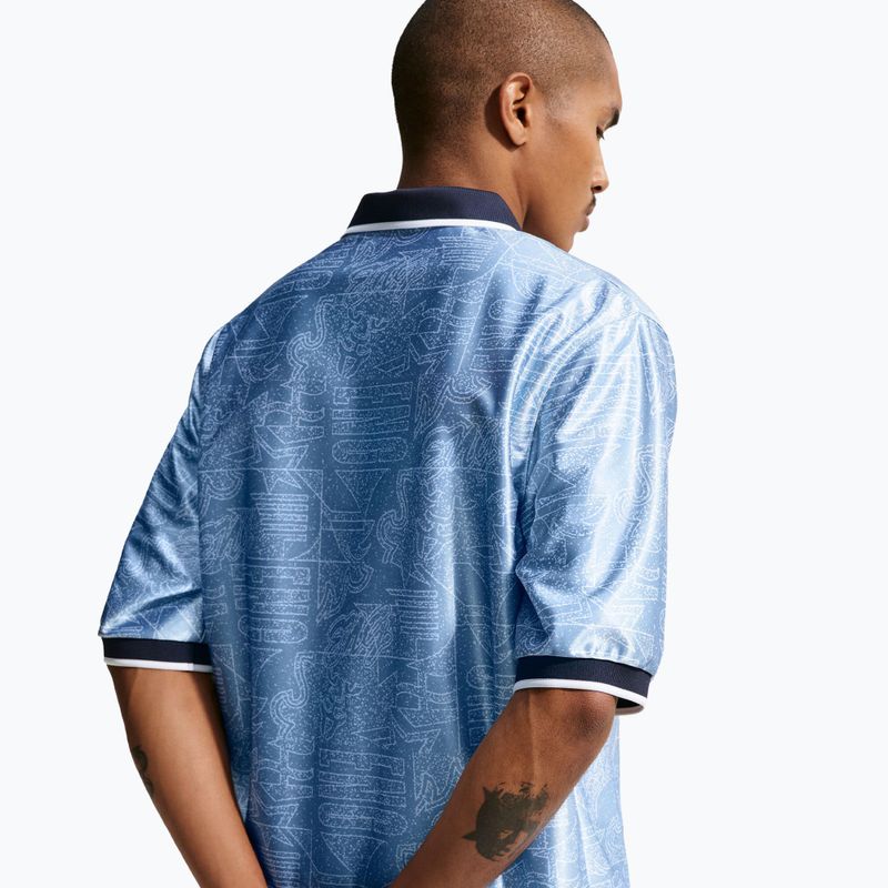 Pánské fotbalové tričko Nike England Energy Dri-Fit work blue/white/obsidian 5