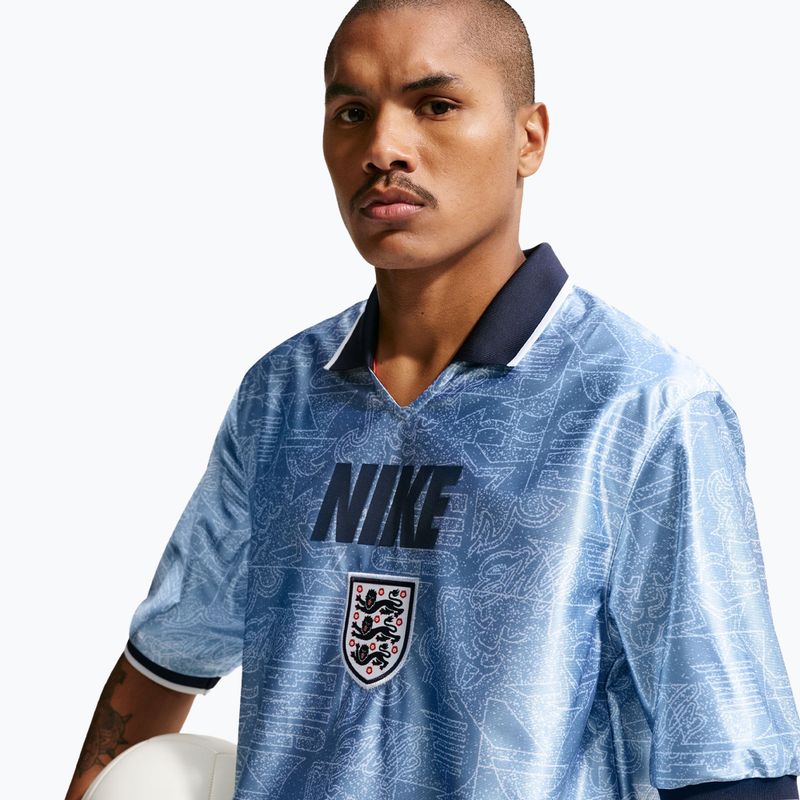 Pánské fotbalové tričko Nike England Energy Dri-Fit work blue/white/obsidian 6