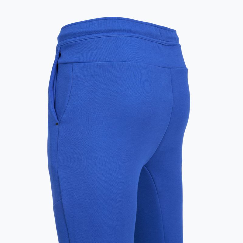 Pánské fotbalové kalhoty Nike FFF Tech Fleece Joggers game royal/metallic copper 9