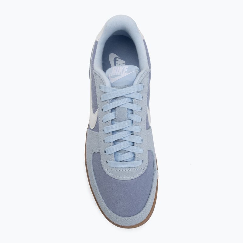 Dámské boty Nike Field General hydrogen blue/white/indigo fog 5
