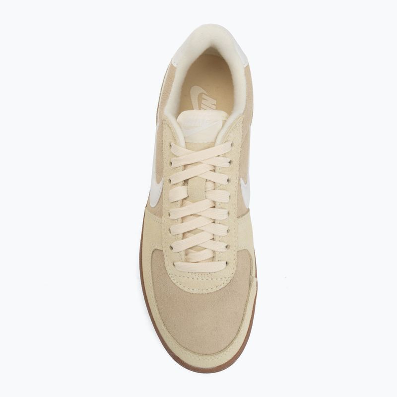 Dámské boty Nike Field General sunbleach/lemon drop/gum dark brown/sail 5