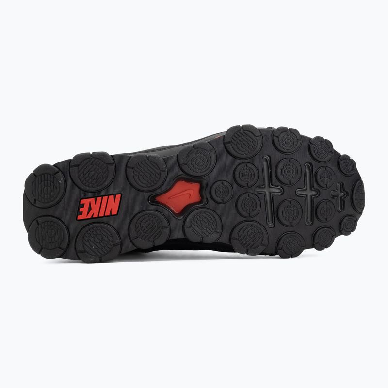 Pánské tréninkové boty Nike Reax 8 Tr Mesh black/university red/metallic silver 4
