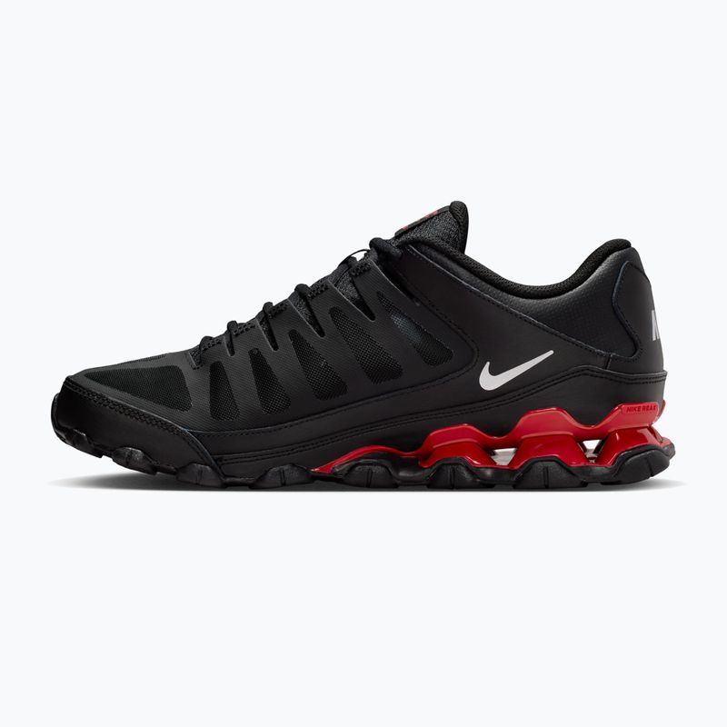 Pánské tréninkové boty Nike Reax 8 Tr Mesh black/university red/metallic silver 2