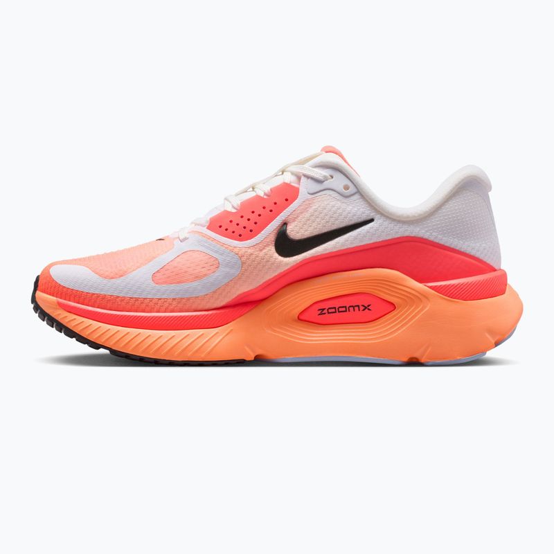 Dámské běžecké boty Nike Structure Plus white/hot lava/orange pulse/black 2
